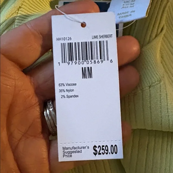 House of Harlow pistachio two 
Piece set - NWT medium - Picture 10 of 10